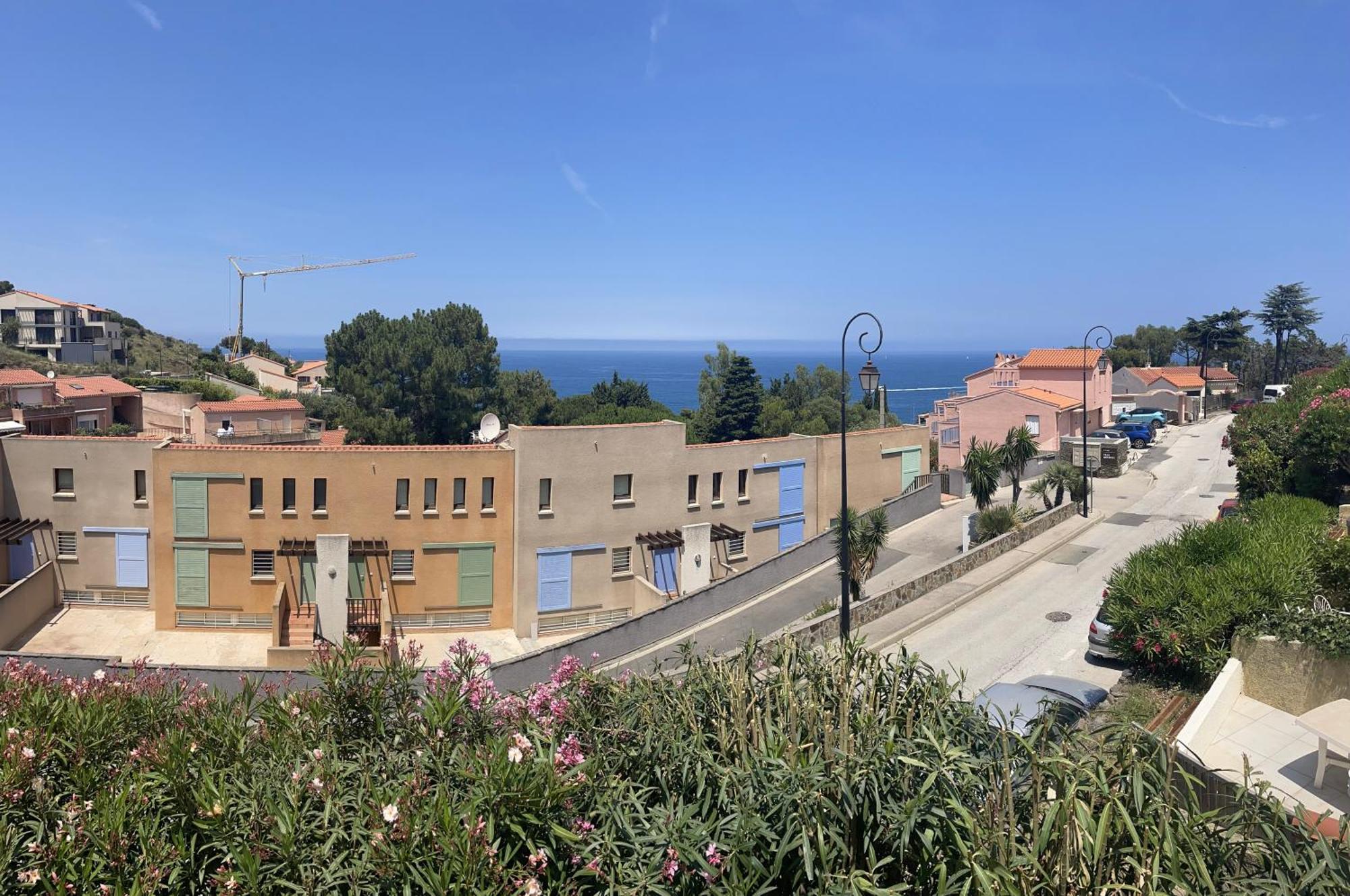 Villa 41 Les Imperiales Collioure Exterior foto